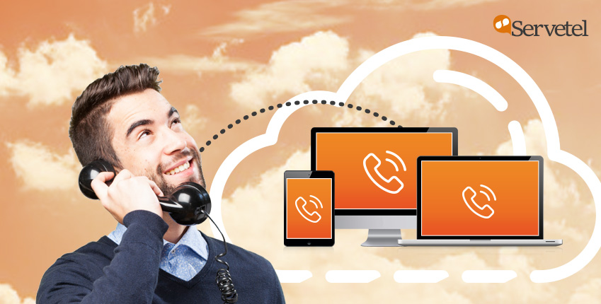 customer friendly brand uses cloud telephony