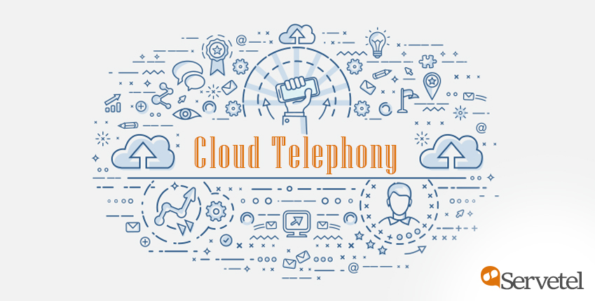 Cloud Telephony System