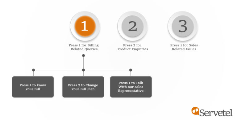 how does ivr system work