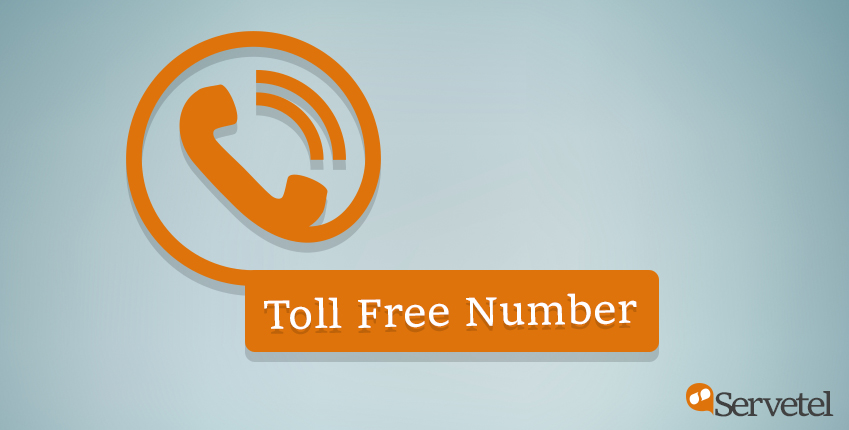 3 Types Of Toll Free Numbers You Must Know Servetel Blog