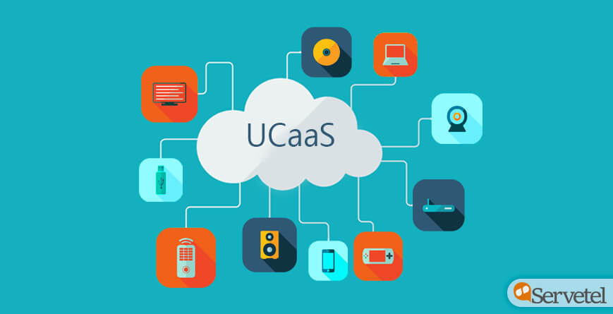 UCaaS to manage Various communication Platform