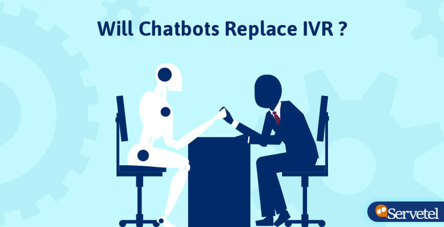 will chatbots replace IVR