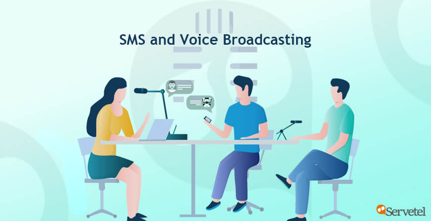 Voice Broadcasting And Bulk SMS