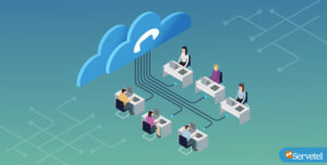 Rise of Cloud Telephony in Enterprise Environment