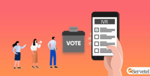 Manage elections with IVR solution