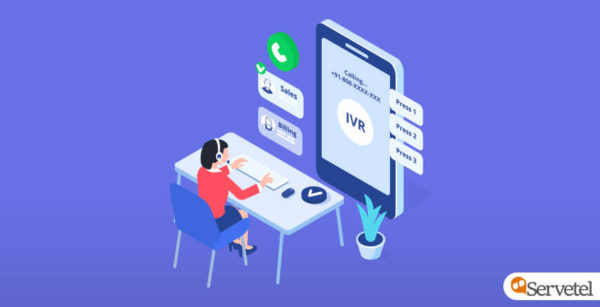 The Role of Modern IVR system in Call Centers | Servetel Blog