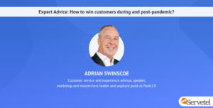Expert Advice: How to win customers during and post-pandemic