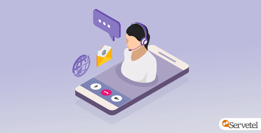 Telephone Customer Service 2.0—New and Improved