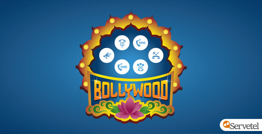 cloud telephony and bollywood