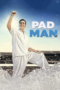 Movie poster - Padman (2018)