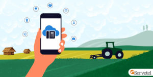 How Cloud Telephony Connects Businesses With Rural India