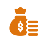 minimal infrastructural cost Low Infrastructure cost