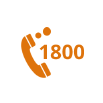 1800 number