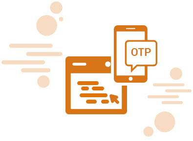 OTP sms service