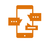 Secure login with OTP messages Transactional/OTP Messages